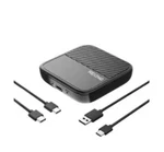 Rexing CPW-2 Wireless Carplay Adapter For Iphone Black. Fixed Price $40.00.
