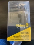 Sony Video 8 Pack Automobile Car Power Lighter Adapter DCP-55. Fixed Price $20.00.
