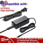 54.6V Ac Dc Adapter For Model FY1685463000 Shenzhen Fuyuandian Power Co., Ltd.. Fixed Price $42.98.
