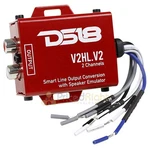 DS18 Channel Hi Low Line Output Converter Speaker Emulator V2HL.V2. Fixed Price $29.95.