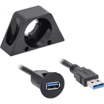Metra Install Bay 1' Female Usb 3.0 Type-a To Adapter -.... Fixed Price $6.49.