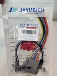 Jayubien Radio Wiring Harness For Honda Stereo Adapter Kit. Fixed Price $15.98.