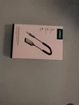 Ugreen Car Bluetooth Audio Receiver CM309 Aux With Mic Space Gray. Fixed Price $6.00.