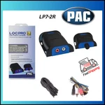 Pac LP7-2R / 2-CHANNEL Line Output Converter With Remote Turn-on Circuit Loc. Fixed Price $51.95.