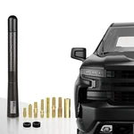 Miytsya 1.5X12CM Short Automotive Antenna With 8 Screws And Spacers, Intern.... Fixed Price $15.81.