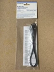 Kenwood Lightning To Usb Cable Black New Long 32". Fixed Price $24.99.