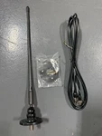 Magnadyne Am/fm Recreational 15" Rubber Antenna, Model RV73. Fixed Price $19.95.