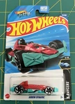 2025 Hot Wheels Arrow Dynamic Open Racing Car X-raycers 5/10 Clear Pink. Fixed Price $10.44.