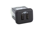 Gm Genuine Parts 13539082 Usb 2-PORT Receptacle. Fixed Price $65.99.
