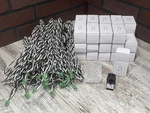 30 New J&d JC10F-20-333MV 20A Split Core Current Transformer Lot Of. Fixed Price $474.05.
