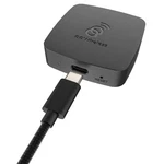 Aawireless - Android Auto Dongle Connects Small, Black. Fixed Price $38.00.
