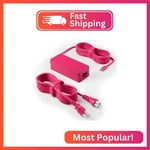 45W Usb Type Chromebook Charger Pink Color Compatible With Hp X360. Fixed Price $19.68.