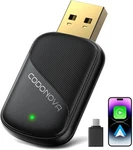 Mini Wireless Carplay & Android Auto Adapter For Iphone (2026 Up. Fixed Price $31.99.