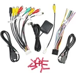 Jayubien Radio Wiring Kit 16PIN Iso Android Car Stereo Wire Harness.... Fixed Price $34.52.