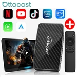 Ottocast PLAY2VIDEOPRO Wireless Carplay/android Auto Multimedia Aibox Tiktok. Fixed Price $49.00.