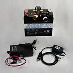 Camping Battery For Luna / G3B 4 8 Nights Off-grid Power- 5YR Wrnty. Fixed Price $405.29.