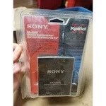 Sony XA-120IP Xplod Ipod Interface Adapter For Bus Master Units New Sealed. Fixed Price $36.95.