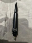 Ronin Factory 50 Cal Bullet Antenna Jeep Wranger Anti-theft. Fixed Price $20.00.
