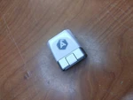 Automatic Labs Connected Car Assistant Adapter White 7F5-4GZ. Fixed Price $12.95.