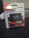 Pipeman IS-NR35 Two Channel Line Output Converter. Fixed Price $10.00.