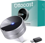 Ottocast Wireless Carplay & Android Auto Adapter With Wifi 6, Usb-c. Fixed Price $35.97.