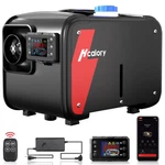 Hcalory Diesel Air Heater 12V/24V 8000W Bluetooth App Lcd For Car Rv Indoors. Fixed Price $135.99.