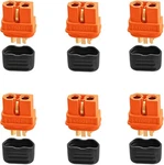 Elfculb Connector XT60I-F Plug Female For Rc Battery Amass. Fixed Price $15.64.