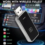 Usb Wireless Carplay Adapter For Iphone Apple Dongle Plug. Fixed Price $13.99.