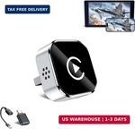 Hypax Wireless Carplay ADAPTER-4 1 Screen Mirror Link Android Aut. Fixed Price $69.55.