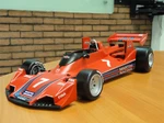 Brabham F1 BT45 1976 Resin Model Kit Scale 1/12. Fixed Price $250.00.