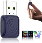 Carlinkit 5.0 Ultra Wireless Carplay Android Auto Adapter Connectionvk New. Fixed Price $20.67.