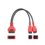 OBD2 Sgw Bypass Cable For Chrysler/dodge/jeep/ram - 12+8 Adapter. Fixed Price $23.04.