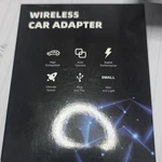 Junboer Wireless Car Adapter Flagship A9 Bionic Chip (2025), Auto Connect. Fixed Price $28.99.