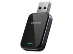 Zucwo 2 IN-1 Wireless Carplay Adapter For Ios Android Auto Plug & Portable. Fixed Price $19.99.