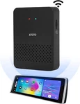 Atoto AD3AA-BK Wireless Android Auto Adapter, Convert Wired For Fact. Fixed Price $29.95.