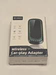 Onince Carplay Streaming Device For Car, Wireless Adapter New Box. Fixed Price $58.88.
