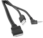 Jvc KS-U59 Usb Audio And Video Cable For Ipod/iphone. Fixed Price $18.99.