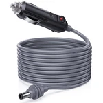 Starlink Mini Car Charger 16.4FT Dc 12V-24V Lighter Adapter Waterproof Cable. Fixed Price $30.58.