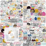 150PCS Spanish Jesus Christian Stickers, Bible Verse For Laptop, Wate.... Fixed Price $15.89.