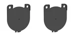 Metra 82-7502 Speaker Adapter Brackets For 2019-2023 Mazda & 2020-2023 CX-30. Fixed Price $30.89.