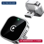 Teeran Wireless Carplay Adapter For Iphone (2026 Upgraded), Mini Plug &. Fixed Price $52.48.