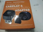 Rexing CPW-52 Wireless Carplay & Android Auto Adapter For Iphone Ios 10+. Fixed Price $35.00.