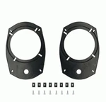 Metra 82-6901 / Universal Adapters 5.25"-6.5" Speakers To 6X9" Location. Fixed Price $14.99.