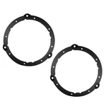 Metra Speaker Adaptors 6.5IN 6.75IN 82-8901 Black For Subaru Wrx 2016-UP. Fixed Price $12.89.