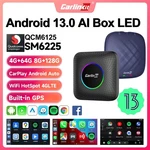 2025 Carlinkit Carplay Ai Box Android 13.0 SM6225 QCM6125 Auto Wirel.... Fixed Price $250.00.