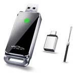 Vnilrgle Wireless Carplay Adapter 2024 Upgrade, Plug And Play, No Latency. Fixed Price $39.99.