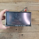 Broken Alpine INA-W900 Navigation System Untested As Is. Fixed Price $69.95.