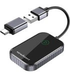 Carplay Wireless Adapter Dongle Plug & Or Cars From 2015 Iphone Ios 10+. Fixed Price $47.02.