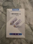 Pway Wireless Hdmi Transmiter And Receiver 4K Decode Plug Play Extender. Fixed Price $45.00.