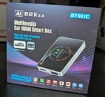 Vnilrgle Ai Box 2.0 Multimedia Car Hdmi Smart Instant Apps New****. Fixed Price $99.00.